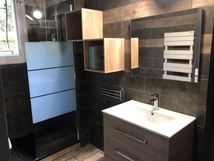 Laveissière Maison Individuelle מראה חיצוני תמונה