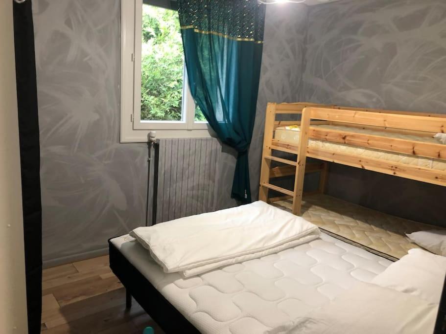 Laveissière Maison Individuelle מראה חיצוני תמונה