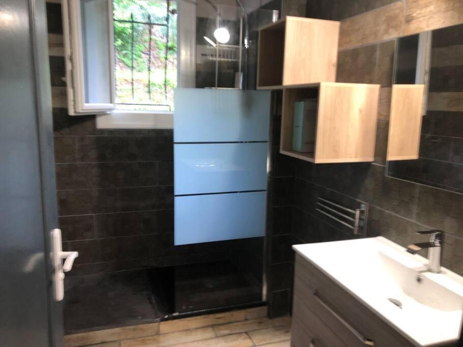 Laveissière Maison Individuelle מראה חיצוני תמונה